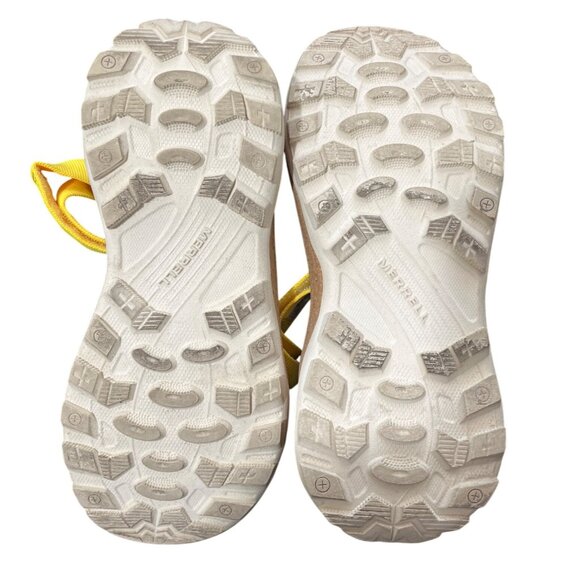 Merrell Speed Fusion Sport Sandals RMX Mentha Peach J006828 Womens Size US 8 - Picture 7 of 10